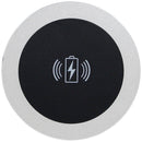 FSR In-Table Wireless Charger Without Power Supply (Black)