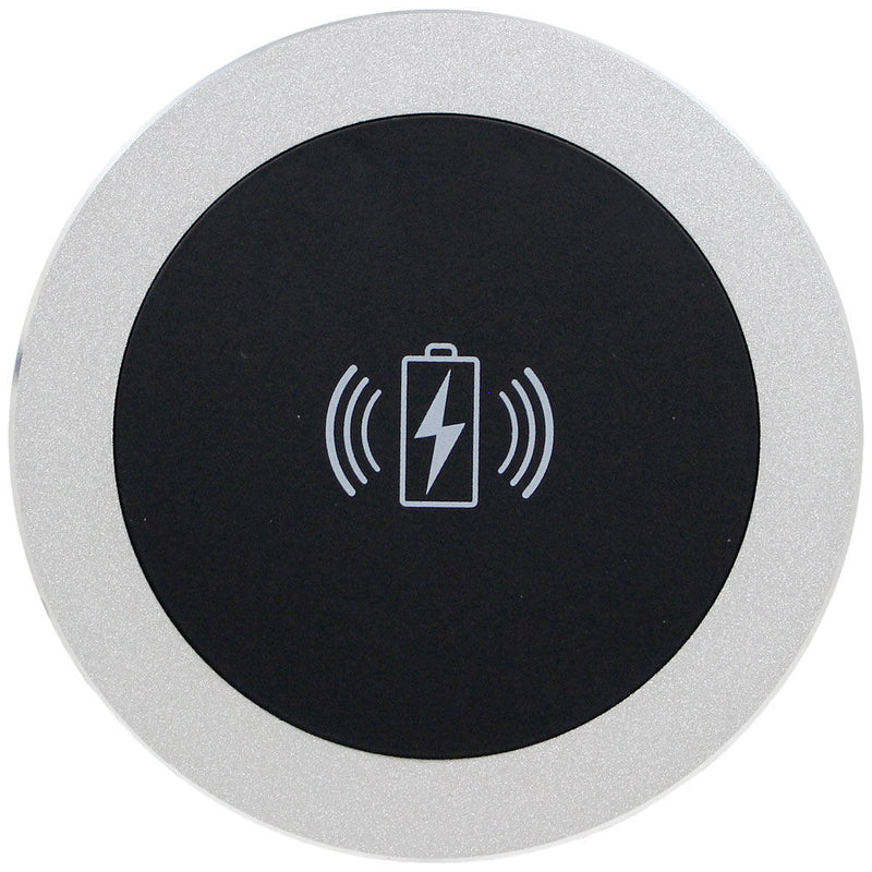 FSR In-Table Wireless Charger Without Power Supply (Black)