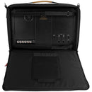 Porta Brace Custom-Fit Carrying Case with Visor for Atomos Sumo Monitor