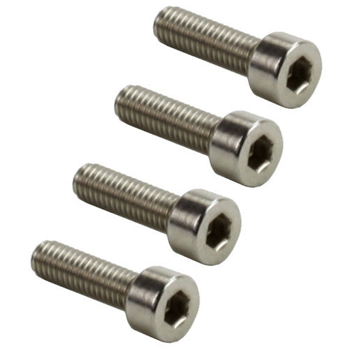 Wimberley Set of 4 Screws for Select Lens Feet (M4 x 14mm)