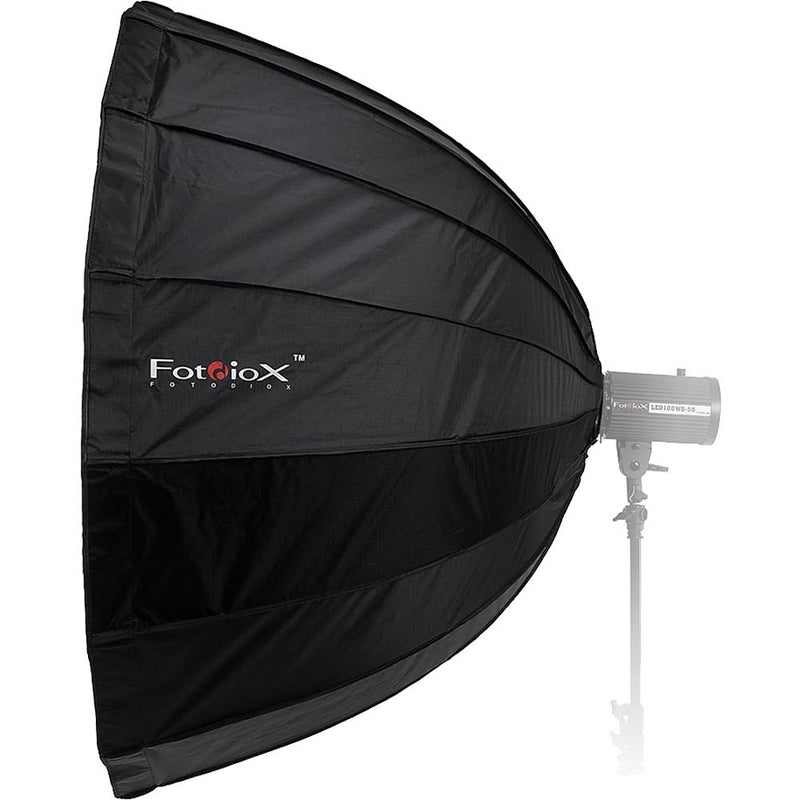 FotodioX EZ-Pro Deep Parabolic Softbox (48", Norman 900 Speed Ring)