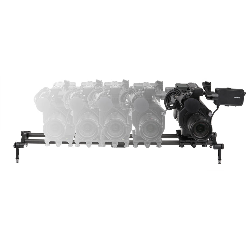 Axler 30" Lightweight Carbon Fiber Camera Slider