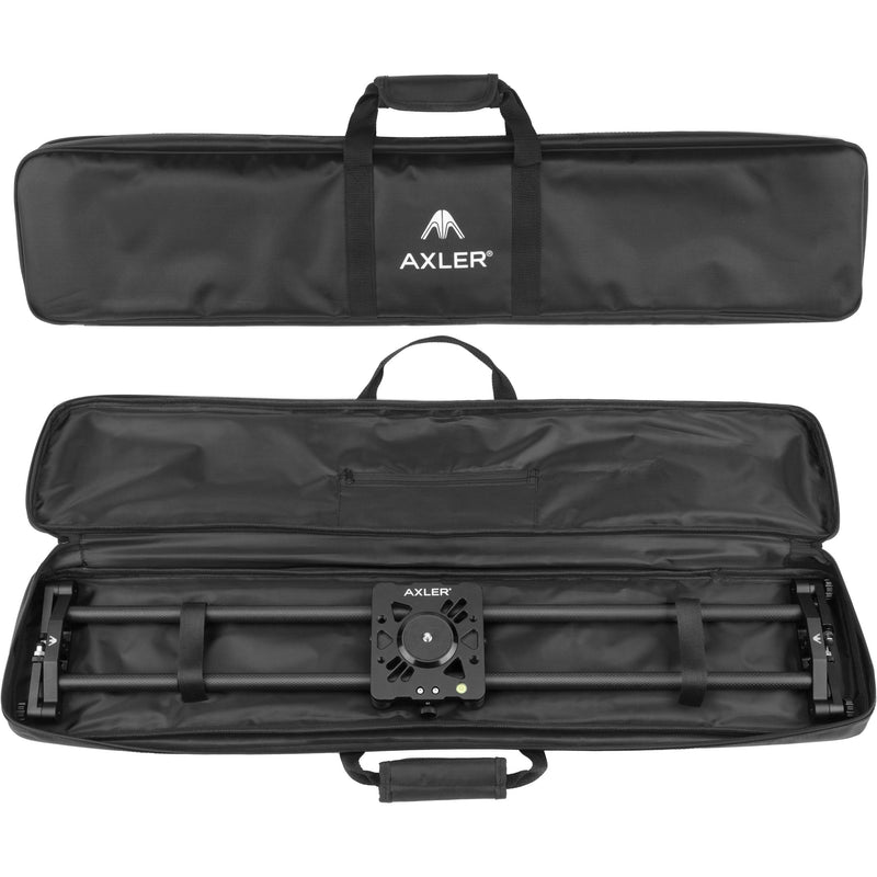 Axler 30" Lightweight Carbon Fiber Camera Slider