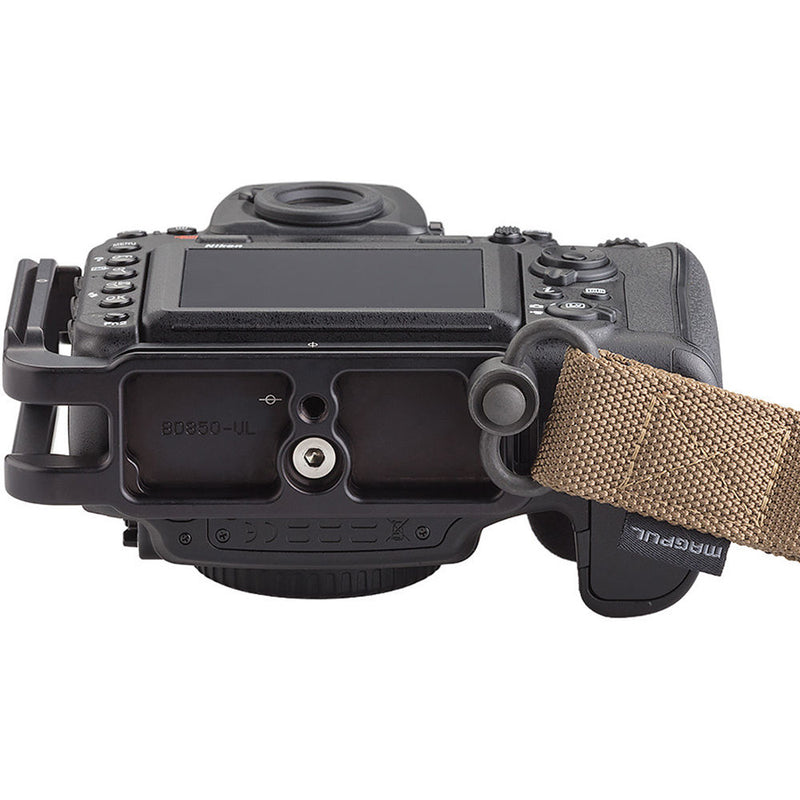 Really Right Stuff Ultralight L-Plate for Nikon D850