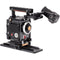 Wooden Camera AIR EVF Mount with Friction Knuckle & 15mm Rods for RED DSMC2 EVF