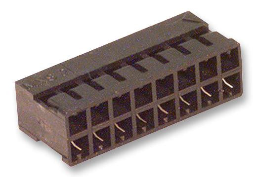 MOLEX 51110-0860 2.00mm Pitch, Milli-Grid Crimp Housing, 8 Way, without Centre Polarization Key, with Locking Ramp