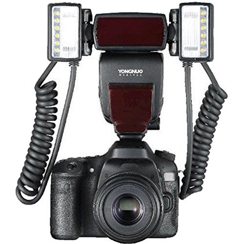 Yongnuo YN-24EX TTL Macro Flash for Canon Cameras