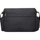 Cocoon Buena Vista Messenger Bag for Laptop up to 16" (Black)