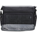 Cocoon Buena Vista Messenger Bag for Laptop up to 16" (Black)