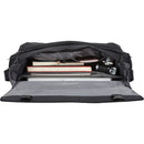 Cocoon Buena Vista Messenger Bag for Laptop up to 16" (Black)