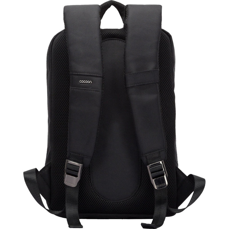 Cocoon Slim S Backpack for Laptop Up to 13" & Tablet Up to 10" (Black)