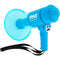 Pyle Pro PMP66WLT 40W Waterproof Megaphone with Siren and LED Lights (Blue)