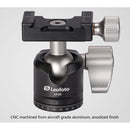 Leofoto LH-25 Mini Ball Head