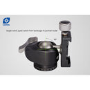 Leofoto LH-25 Mini Ball Head