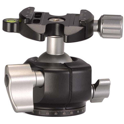 Leofoto LH-30 Ball Head with Quick Release Plate