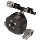 Leofoto LH-30 Ball Head with Quick Release Plate