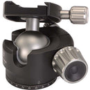 Leofoto LH-40 Low Profile Ball Head with Quick Release Plate