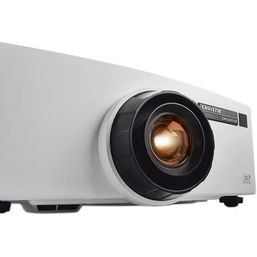 Christie DWU630-GS 6750-Lumen WUXGA 1DLP Laser Phosphor Projector (No Lens)