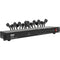 Pyle Pro Power Supply Surge Protector - Rack Mount Power Conditioner Strip with USB Charge Port