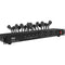 Pyle Pro Power Supply Surge Protector - Rack Mount Power Conditioner Strip with 4-USB Charge Ports