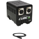 Core SWX Cube 200 Power Supply Kit with 4-Pin XLR Cable (10')