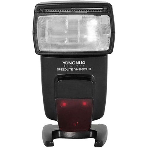 Yongnuo YN568EX III Speedlite for Canon Cameras