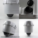 Dotworkz D3 Standard Outdoor Camera Enclosure with Tinted Lens