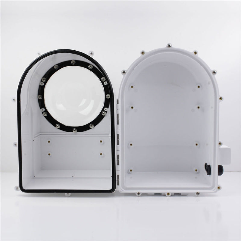 Dotworkz D3 Standard Outdoor Camera Enclosure with Tinted Lens