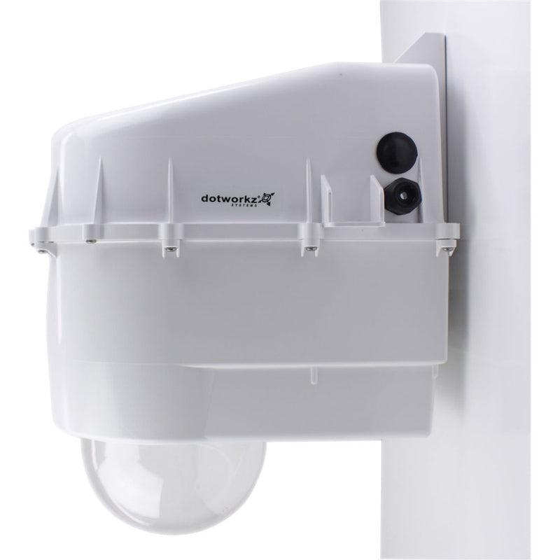 Dotworkz D3 Standard Outdoor Camera Enclosure with Tinted Lens