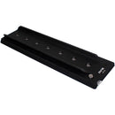 LanParte ARRI Standard Bottom Dovetail Plate (12")