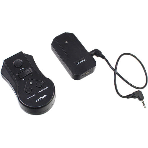 LanParte LRC-02 Remote Control for Panasonic Cameras