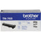 Brother TN760 High Yield Black Toner Cartridge Kit (2-Pack)