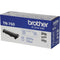 Brother TN760 High Yield Black Toner Cartridge Kit (2-Pack)