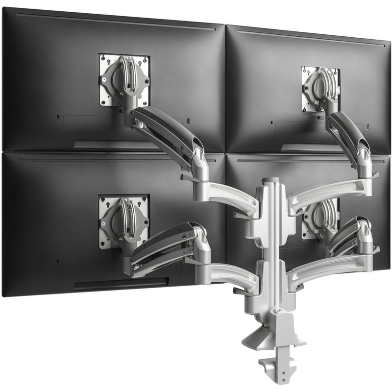 Chief Kontour K1C Quad 2x2 Monitor Dynamic Column Mount (Silver)