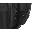 Porta Brace Silent Audio Organizer Case with Suede Strap, Rain Cover, Belt System & Pouch