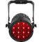 CHAUVET DJ SlimPAR Pro QZ12 USB RGBA LED Wash Light