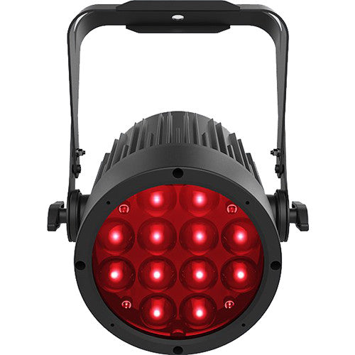 CHAUVET DJ SlimPAR Pro QZ12 USB RGBA LED Wash Light