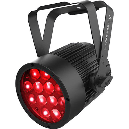 CHAUVET DJ SlimPAR Pro QZ12 USB RGBA LED Wash Light