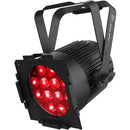 CHAUVET DJ SlimPAR Pro QZ12 USB RGBA LED Wash Light