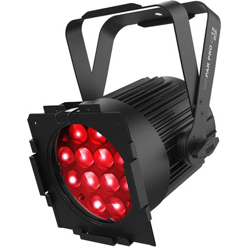 CHAUVET DJ SlimPAR Pro QZ12 USB RGBA LED Wash Light