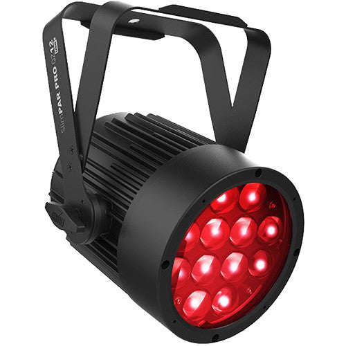 CHAUVET DJ SlimPAR Pro QZ12 USB RGBA LED Wash Light