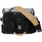 Porta Brace Silent Audio Organizer Case with Heavy-Duty Strap, Harness, Rain Cover & Pouches