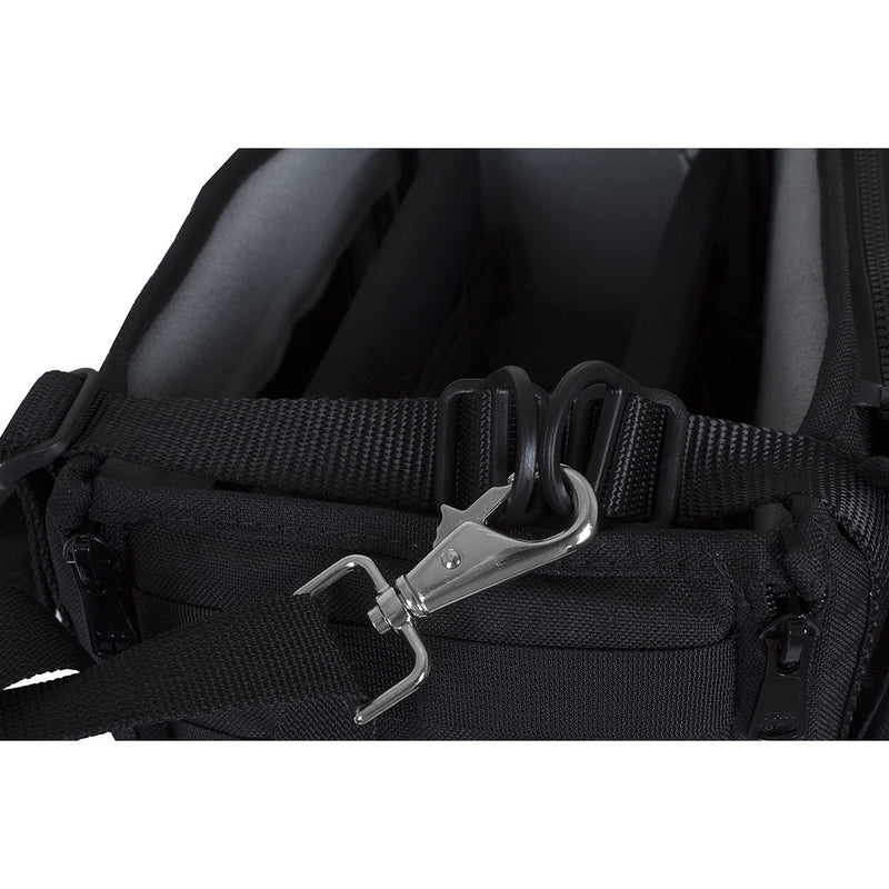 Porta Brace Silent Audio Organizer Case with Harness