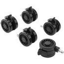 Spieltek Locking Wheel Set