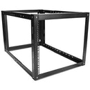 iStarUSA WOM-980 Adjustable, Wall-Mount Server Cabinet (9 RU, Black)