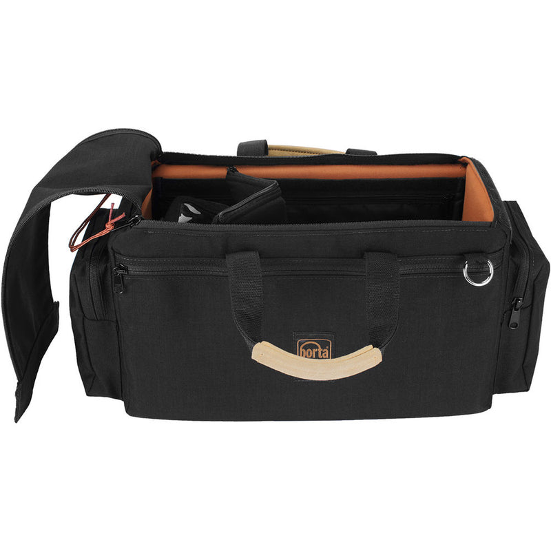 Porta Brace Carrying Case for Panasonic AG-UX180 Camcorder