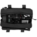 Porta Brace Soft Camera Bag for Canon 6D Mark II and Accessories (Black)