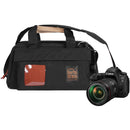 Porta Brace Soft Camera Bag for Canon 6D Mark II and Accessories (Black)