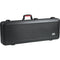 Gator Cases GTSA-GTRELEC-LED TSA Series ATA Molded Case with Built-In LED Light for Electric Guitars (Black)