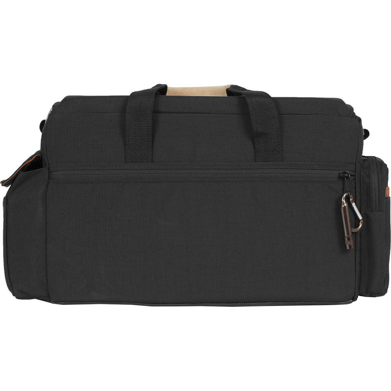 Porta Brace Rigid-Frame Camera Case for Canon 5D Mark IV and Accessories (Black)